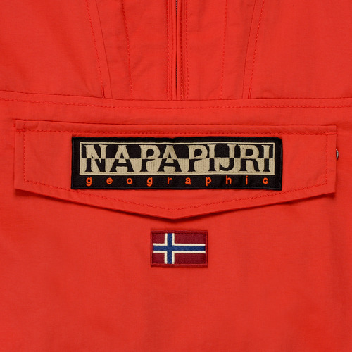 Napapijri - RAINFOREST POCKET - Rouge