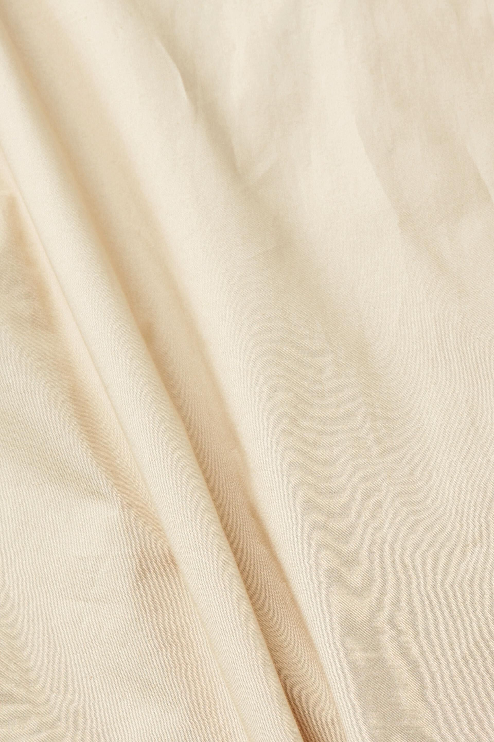 Chemise à col boutonné