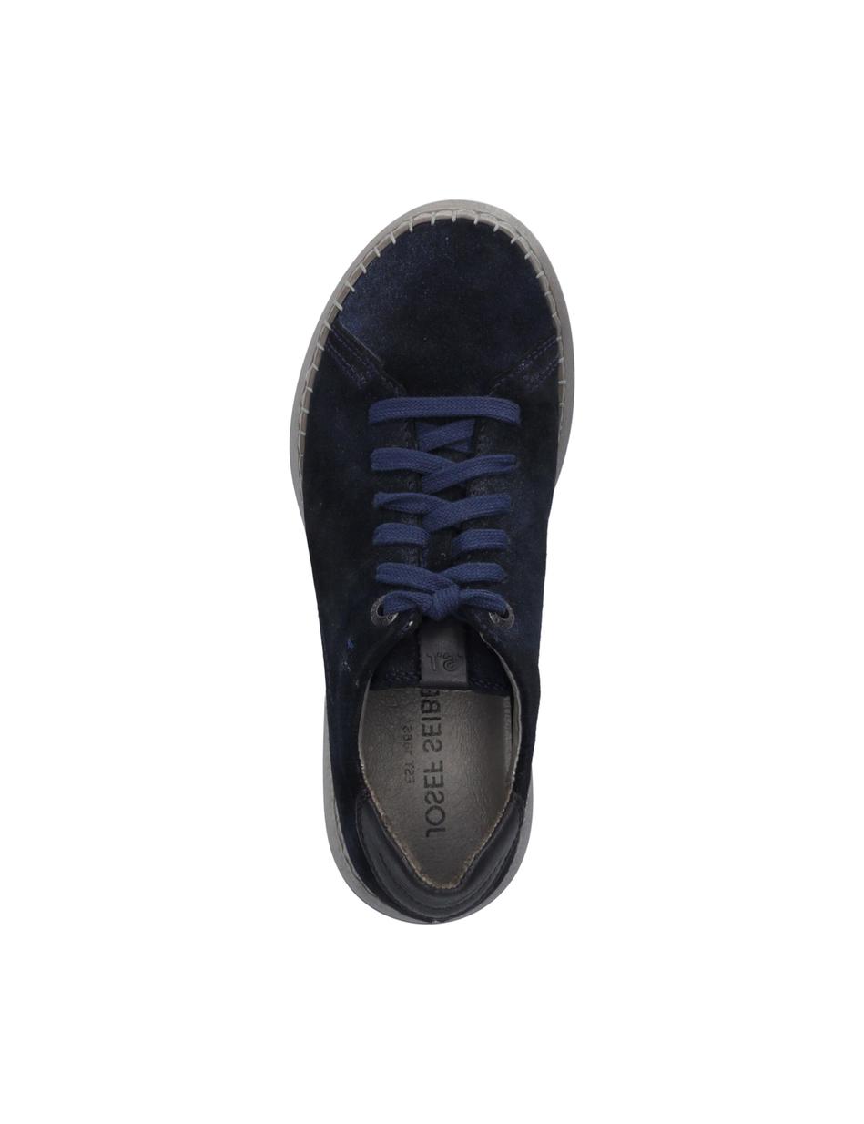 Halbschuh Louisa 03, ocean