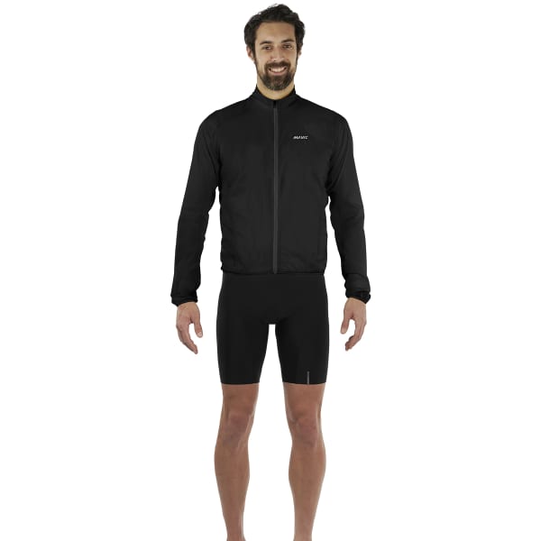 Veste vélo MAVIC SIROCCO JKT M BLACK