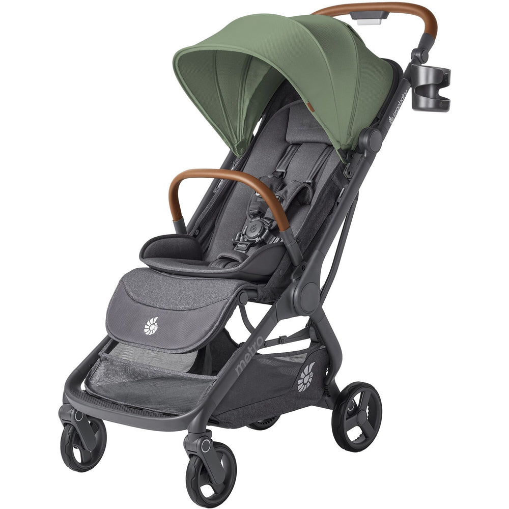 Køb Ergobaby Willow Green Metro 3 Deluxe