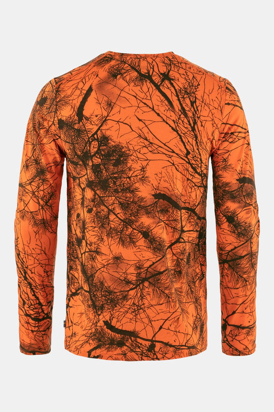 Fjällräven Fjällräven Värmland Wool LS M Shirt