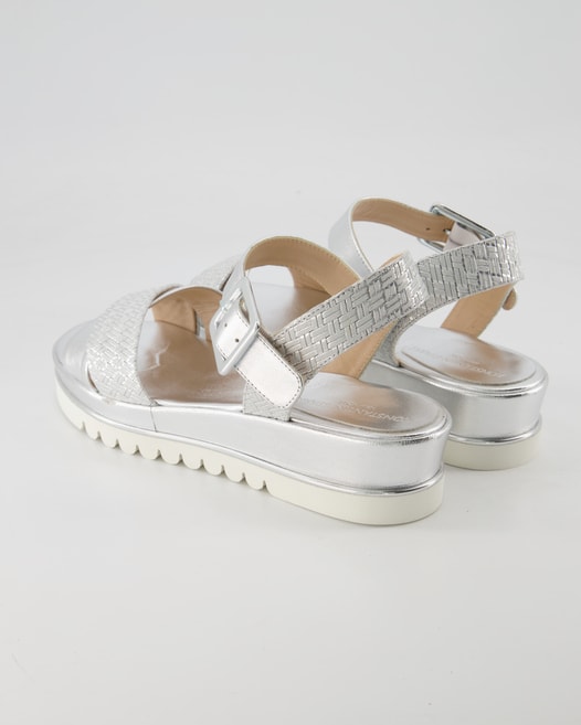 Konstantin Starke B928S Sandalen in Silber
