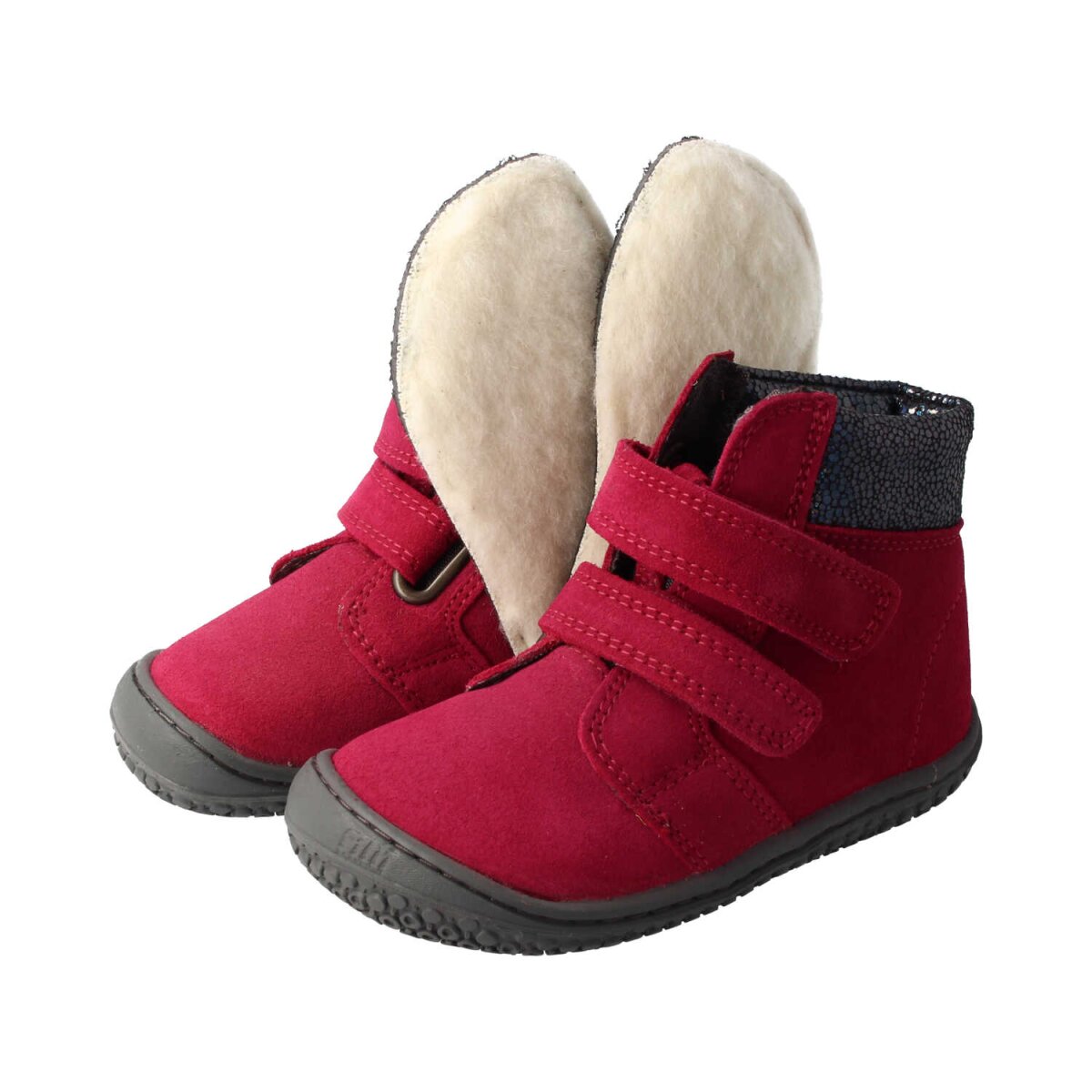 SL4113-WX6 pink HIMALAYA velours wool velcro Weite/S