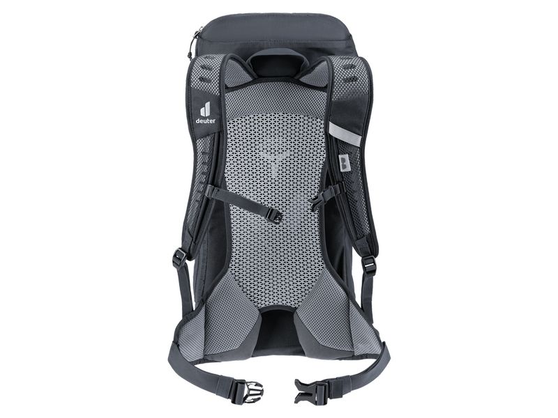 deuter Wanderrucksack AC Lite 16 Schwarz Reise-Rucksack