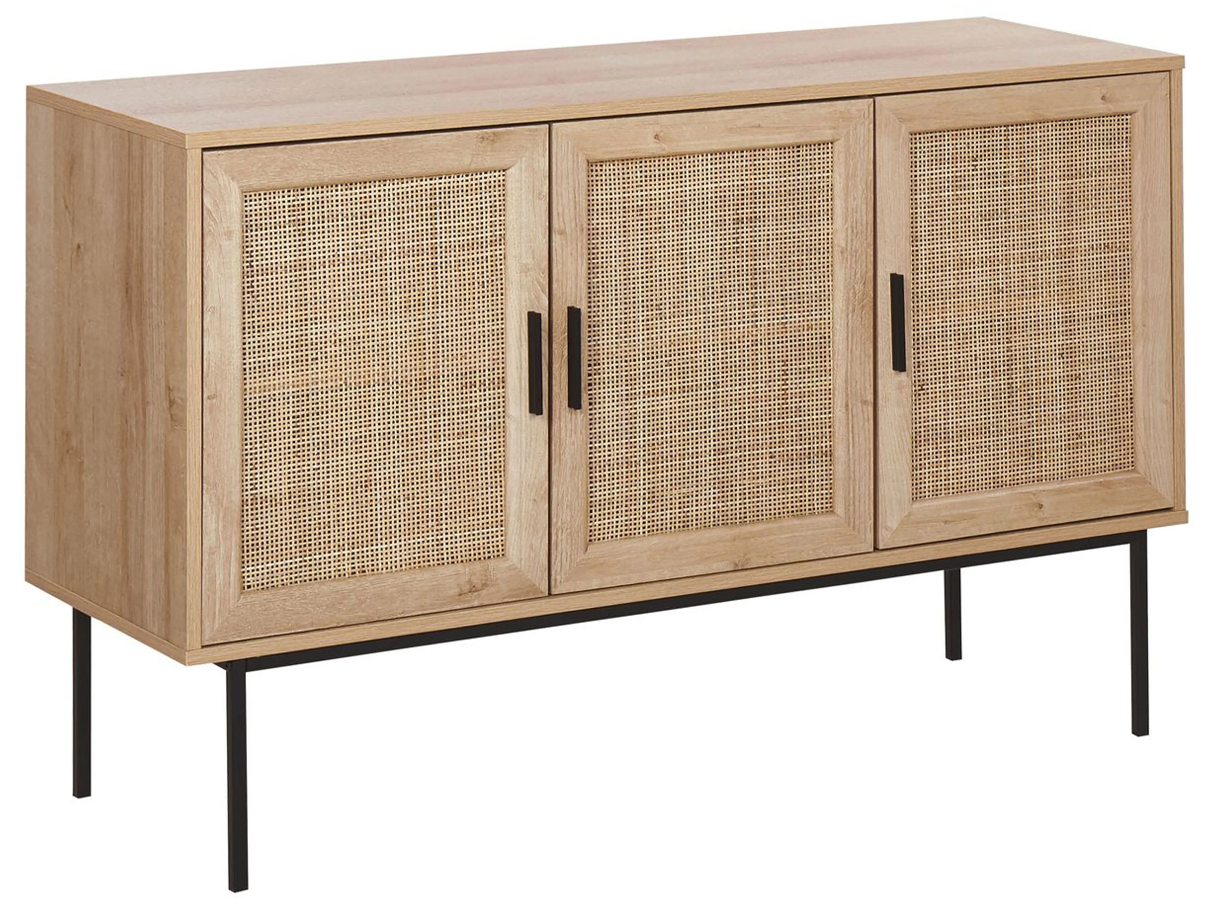 Kast PASCO Lichtbruin