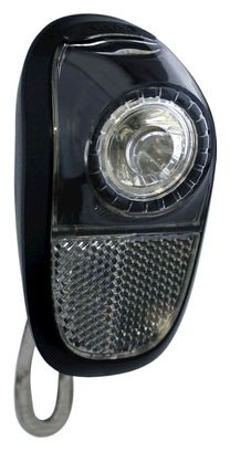 UNION phare UN-4960 Mobile   batterie 10 lux noir