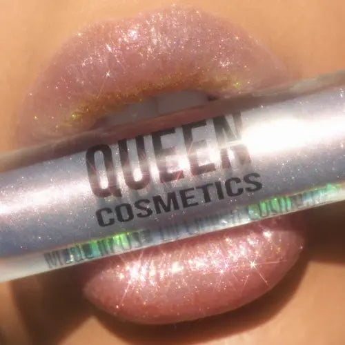 Diamond Shimmer Lip Gloss Virtual Reality