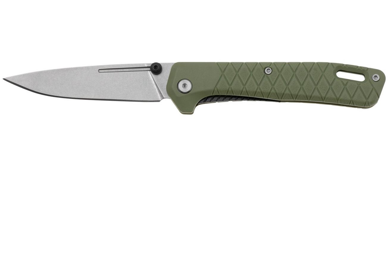 Gerber Zilch 1067530 Lichen Green, zakmes