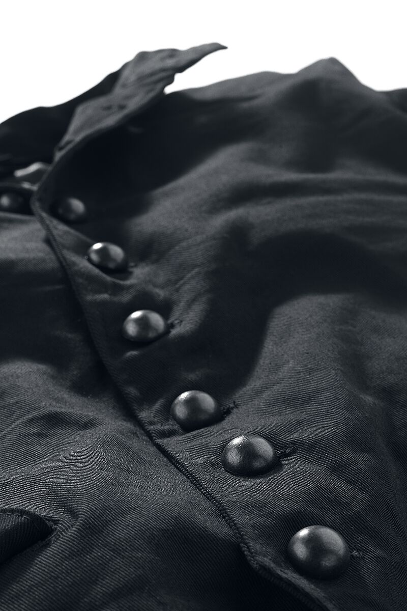 The Vampire Of Time And Memory | Gothicana by EMP Veste d'uniforme