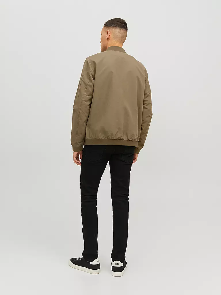JACK & JONES Blouson JJERUSH olive