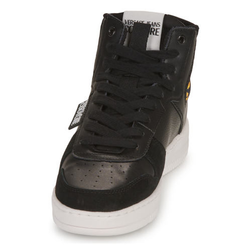 Versace Jeans Couture - 75VA3SJ9 Negro / Estampado / Barroco