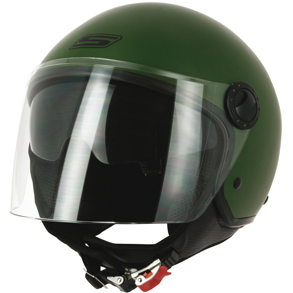 S-Line - Casque R-Fully S706 Vert