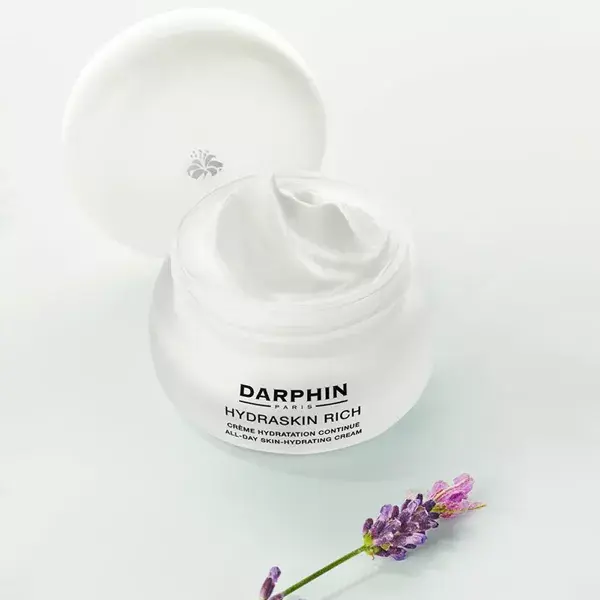 Creme hidratante contínuo Darphin Hydraskin Rich 50ml