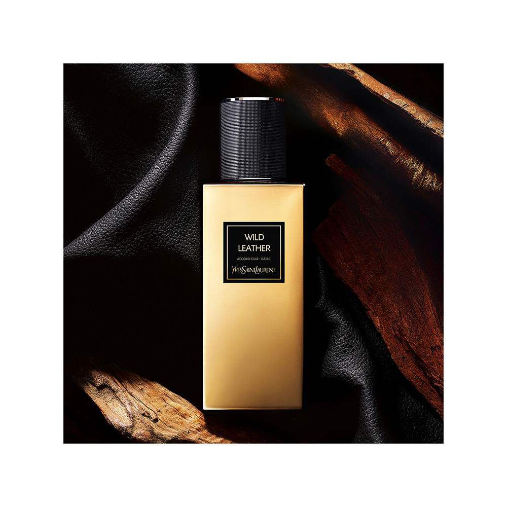 WILD LEATHER - COLLECTION RÊVÉE  HAUTE PARFUMERIE - AMBRÉ BOISÉ RÉGLISSE