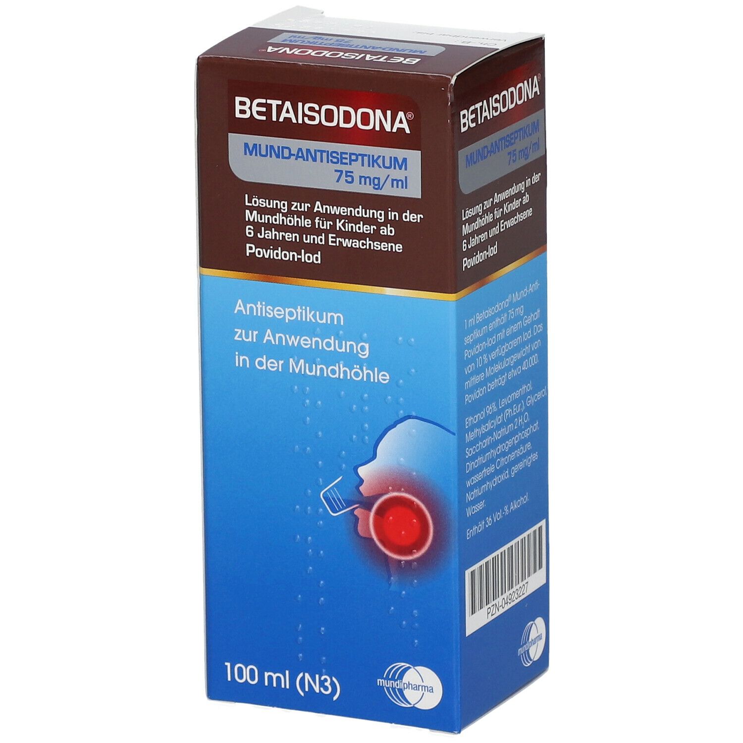 Betaisodona® Mund-Antiseptikum