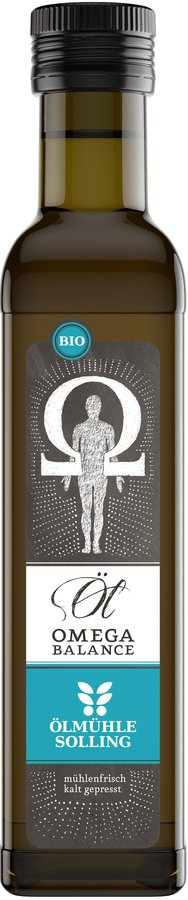 Bio Omega-Balance-Öl (250ml)