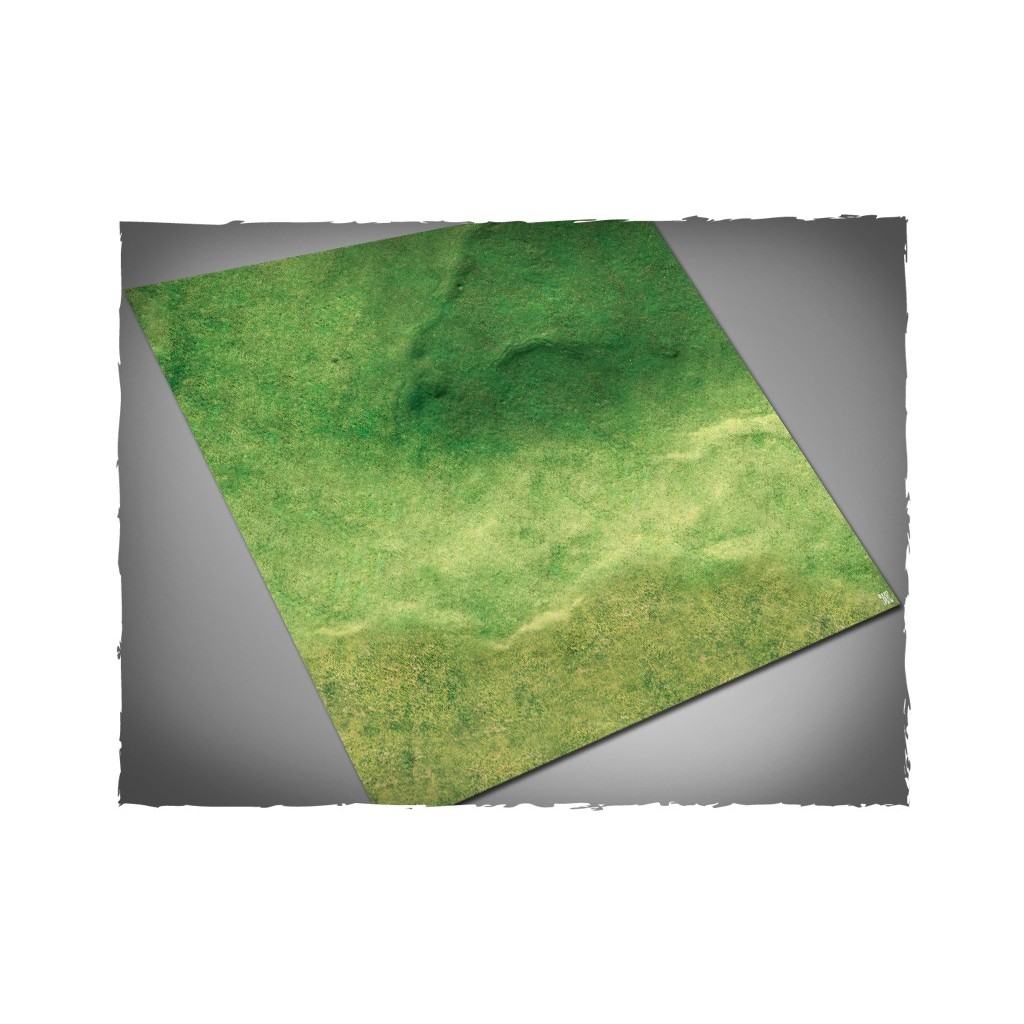 Terrain Mat Cloth - Fields - 90x90