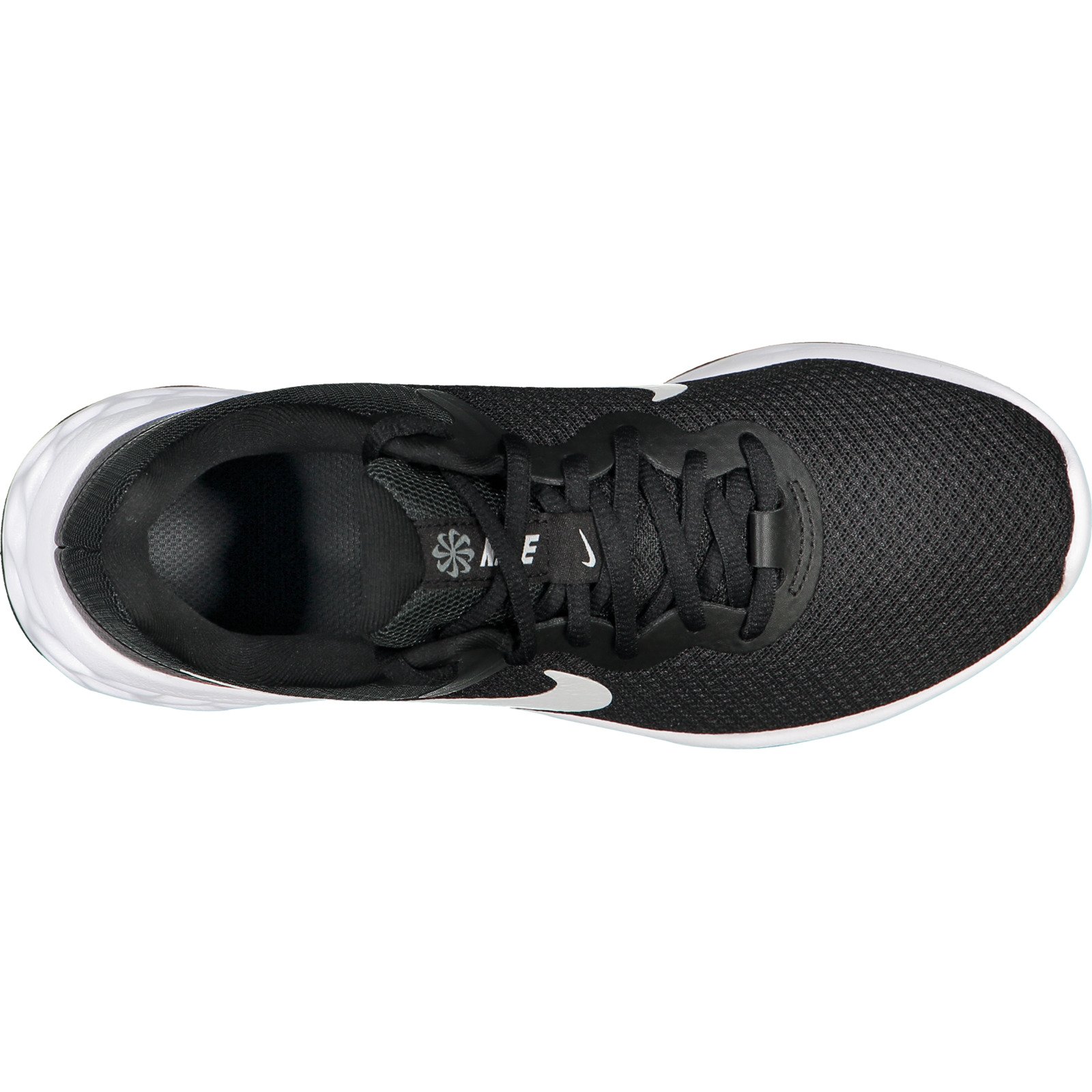 Nike Damen-Sneaker Revolution 6 schwarz, 36