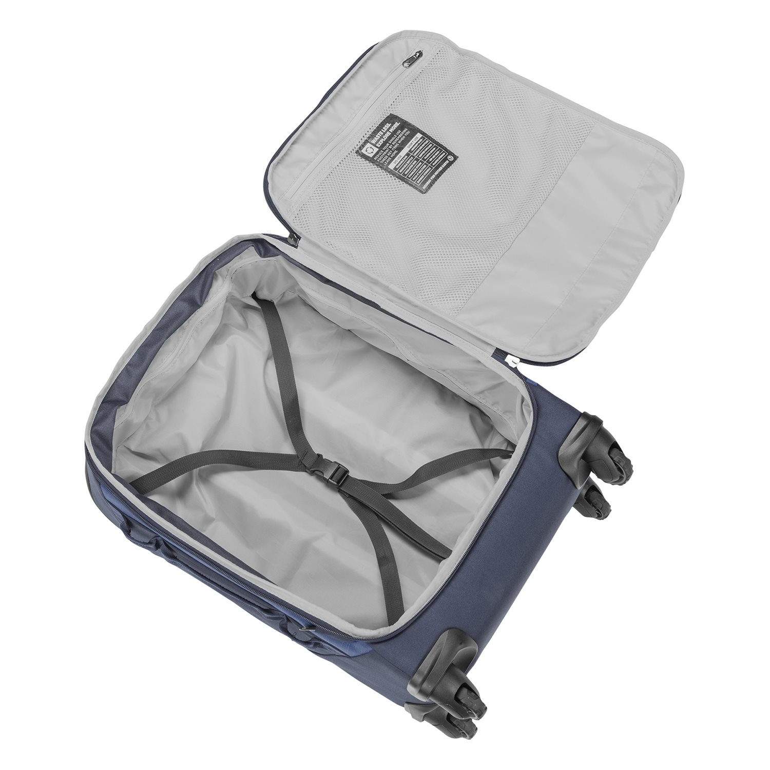 Eagle Creek Expanse 4-Wheel Intl Carry On 35L midnight black