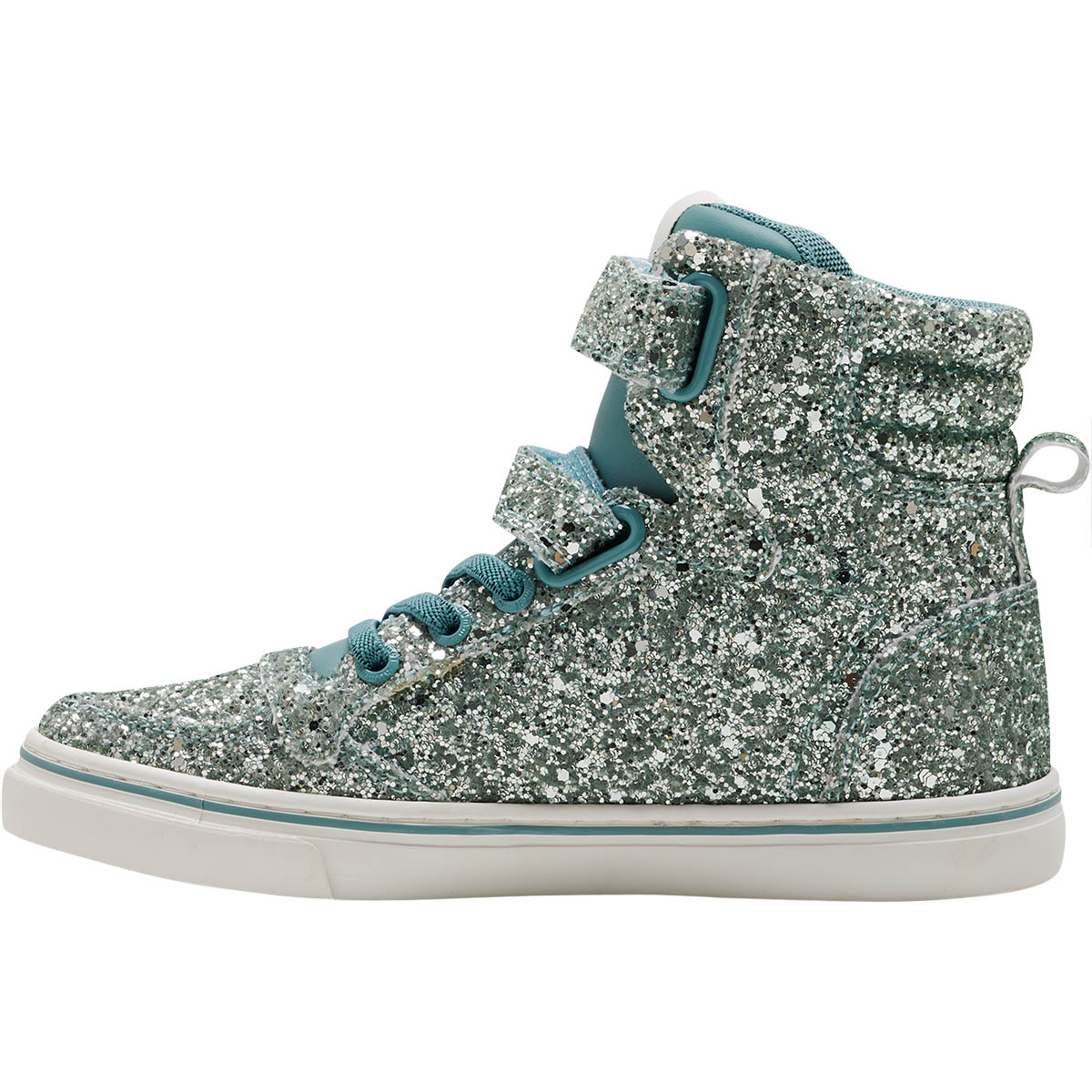 hummel Slimmer Stadil Glitter Velcro Strøvler Børn