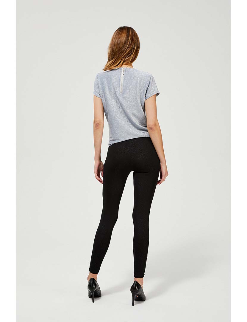 Ladies' Black Leggings