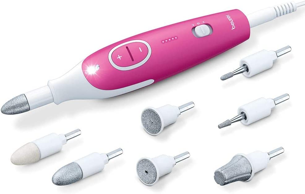 Beurer MP 44 Manicure/pedicure set