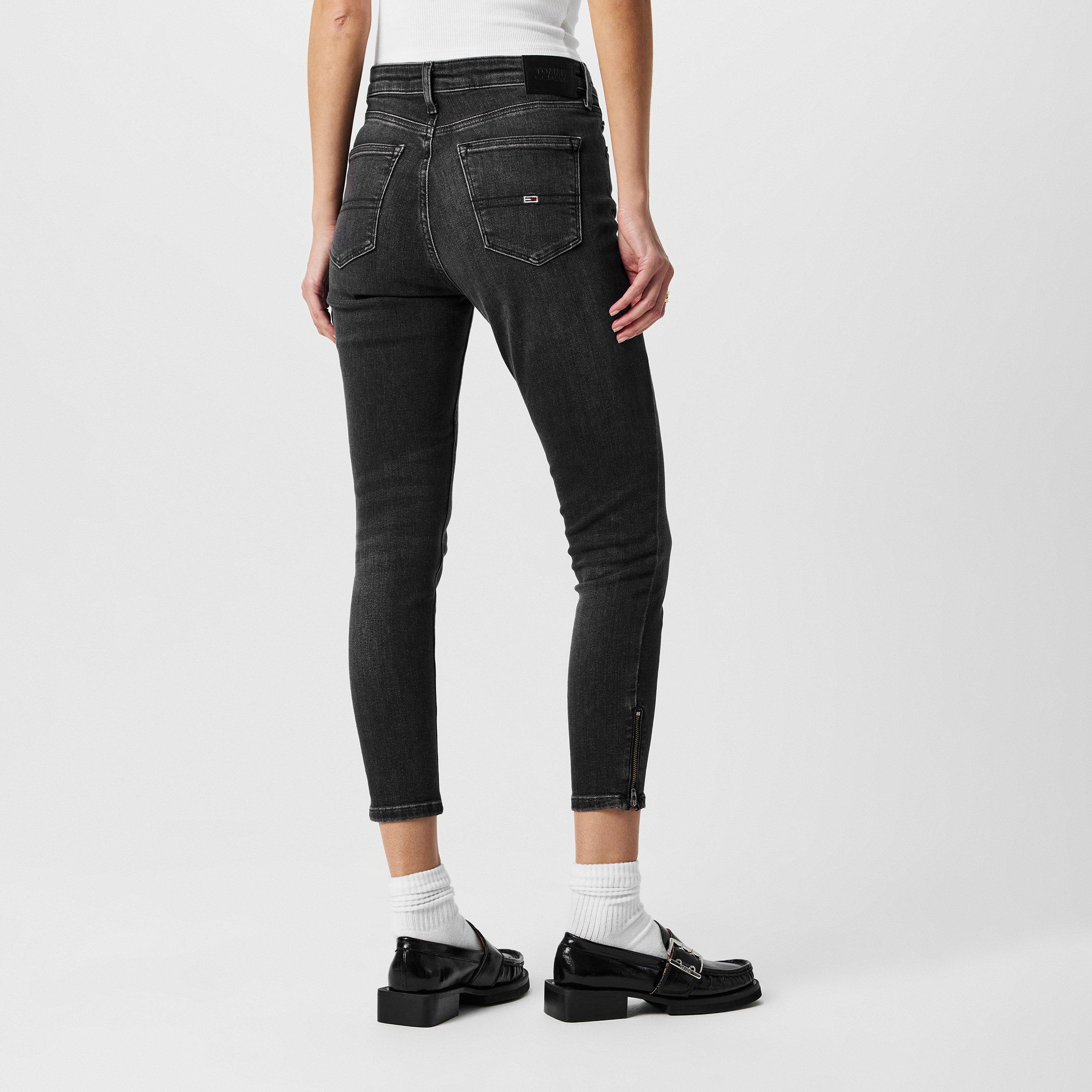 Tommy Jeans NORA Mid Rise Skinny Jean
