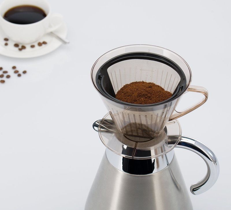 Westmark Koffiefilter Houder - Clear