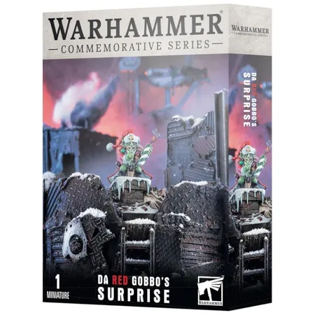 Games Workshop 50-61 Warhammer 40.000 - Da Red Gobo's Suprise