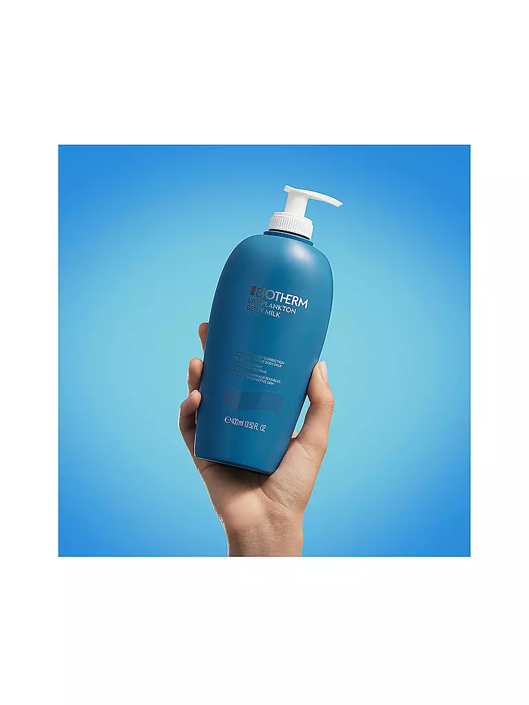 BIOTHERM Life Plankton™ Body Milk 400ml keine Farbe