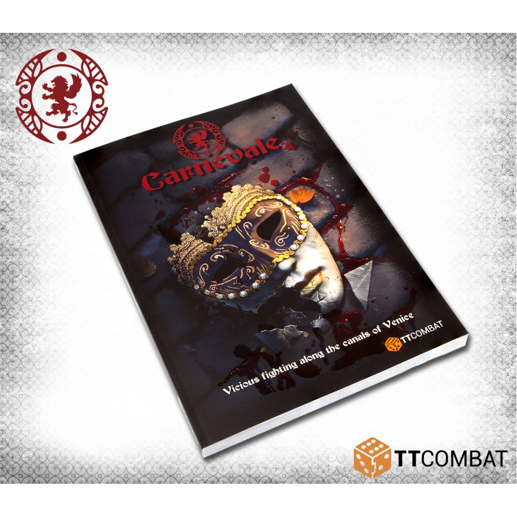 Carnevale - Rulebook