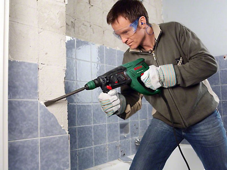 Perforateur Bosch PBH3000-2FRE 750W - 2,8J