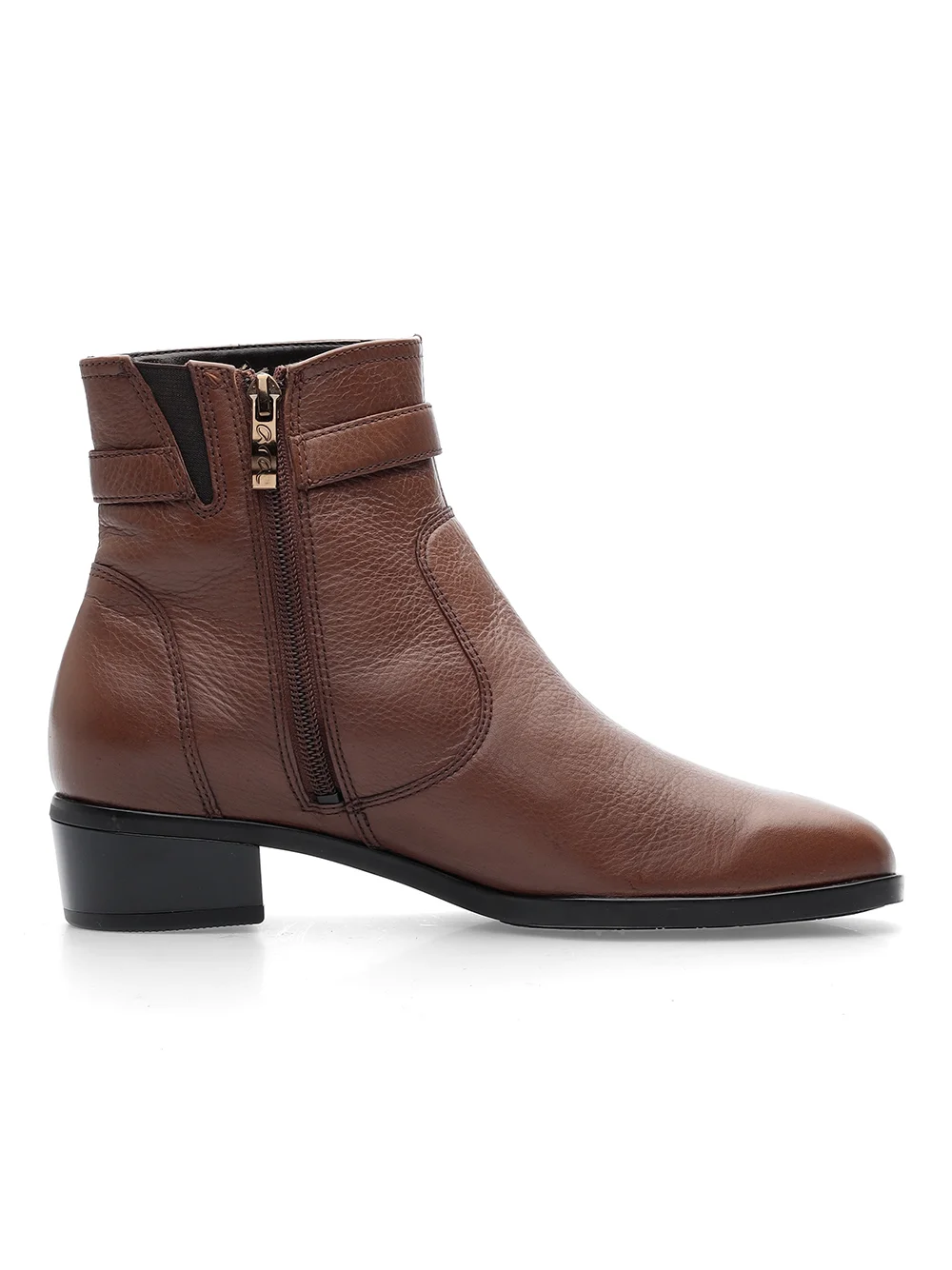 Stiefelette Graz nuts