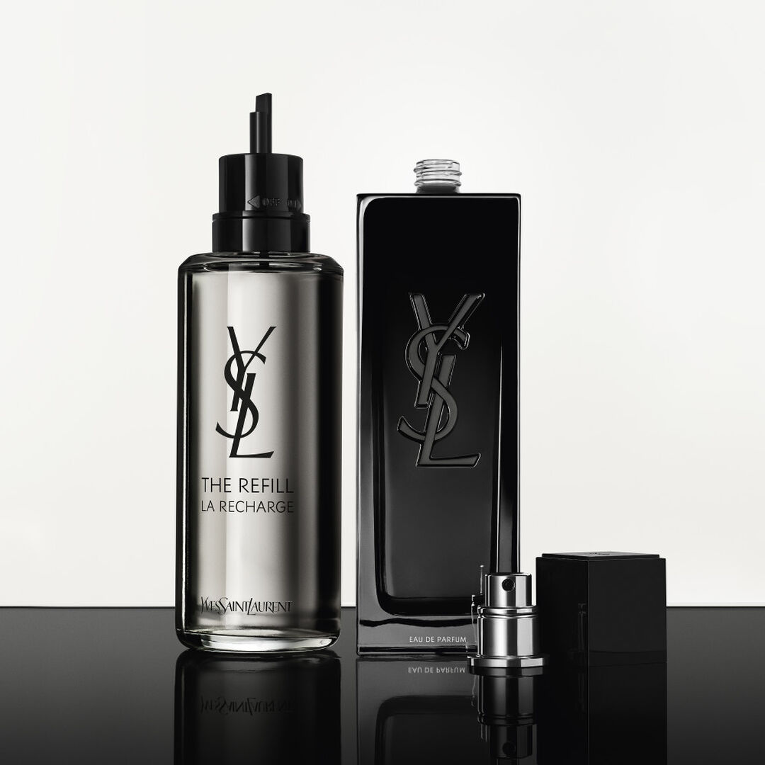 Yves Saint Laurent MYSLF Eau de Parfum - Recarga - 150ml