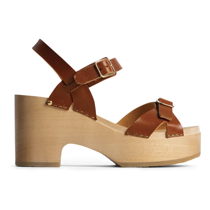 Sabot Youyou Sabots Yris | Caramel