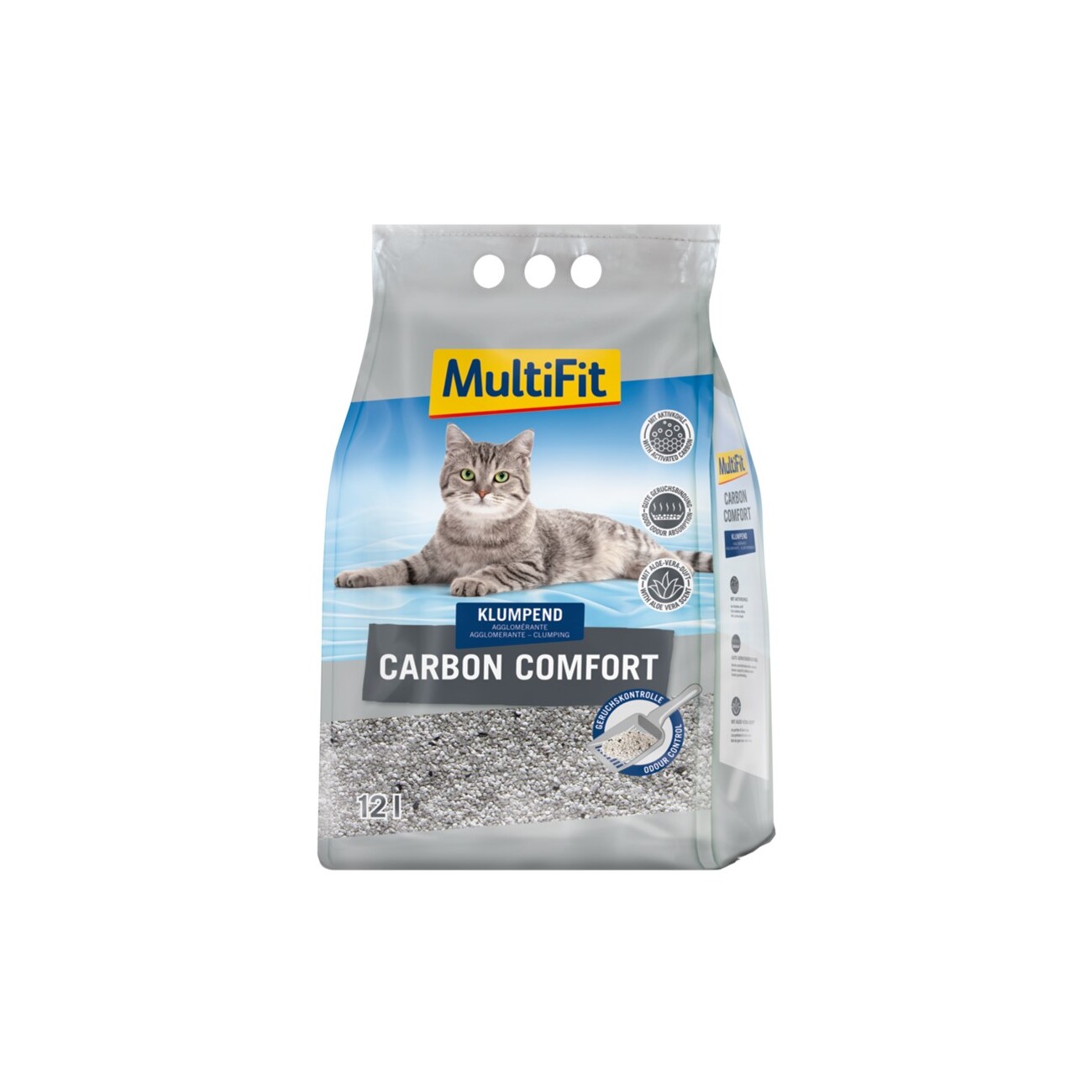 MultiFit Carbon Comfort 12 l
