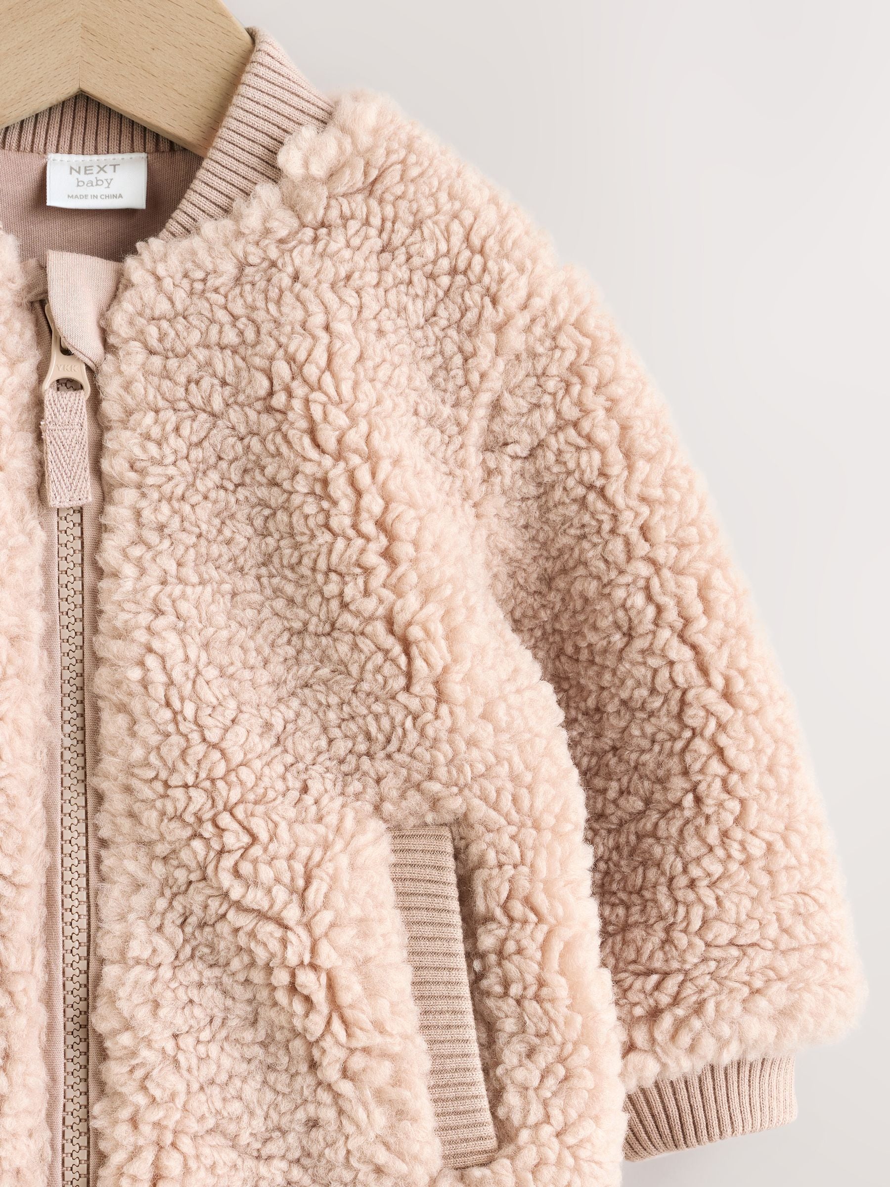 Bruin - Borg Hello Bear Baby Jacket
