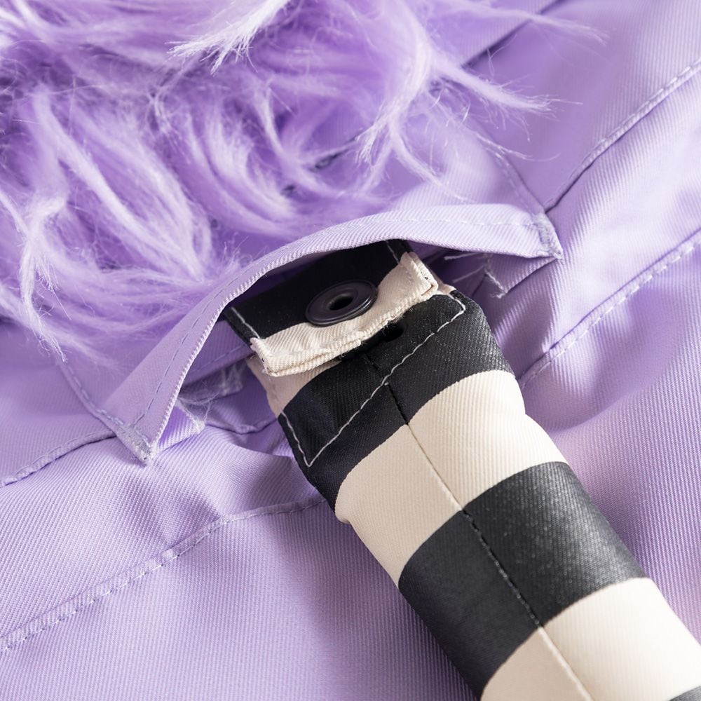 WeeDo Snowsuit Unido Lila Unicorn<br> Dressene barna elsker å kle på seg!