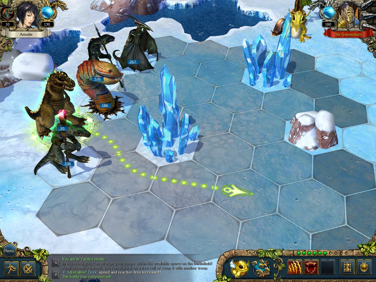 King's Bounty: Armored Princess- PC