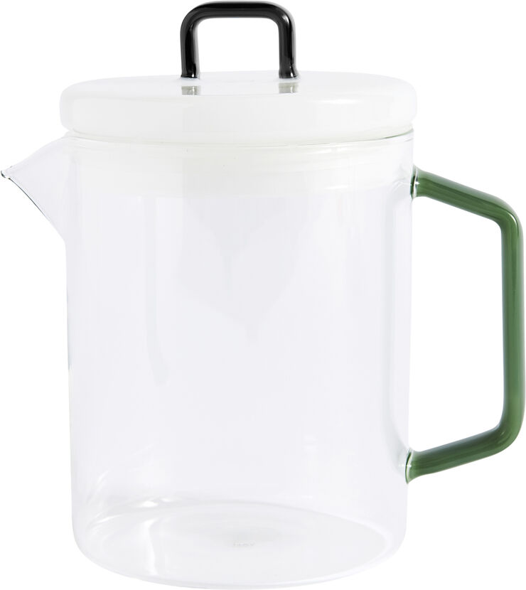 Hay Brew Pot-Jade white