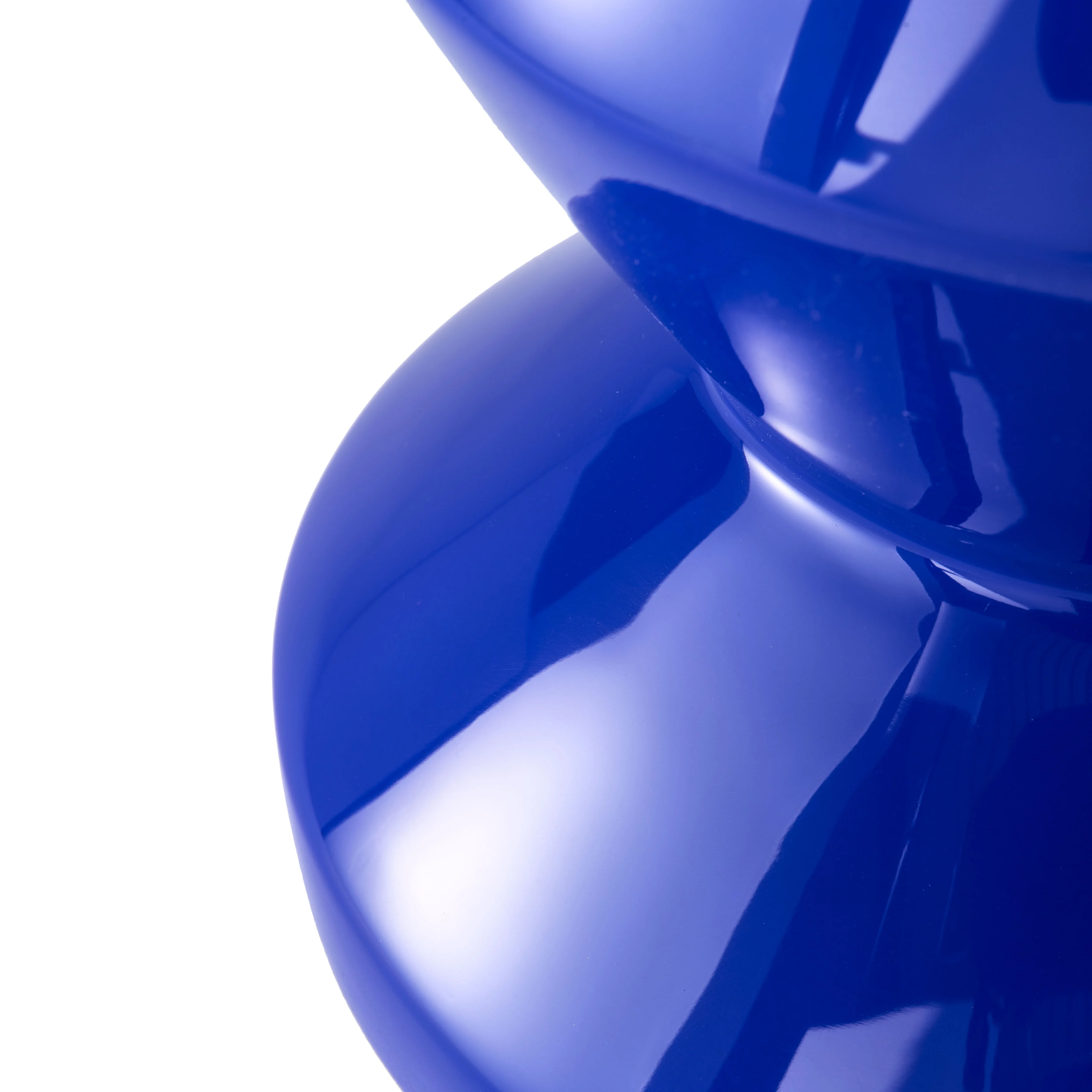 ZIG ZAG - Table d'appoint | Bleu