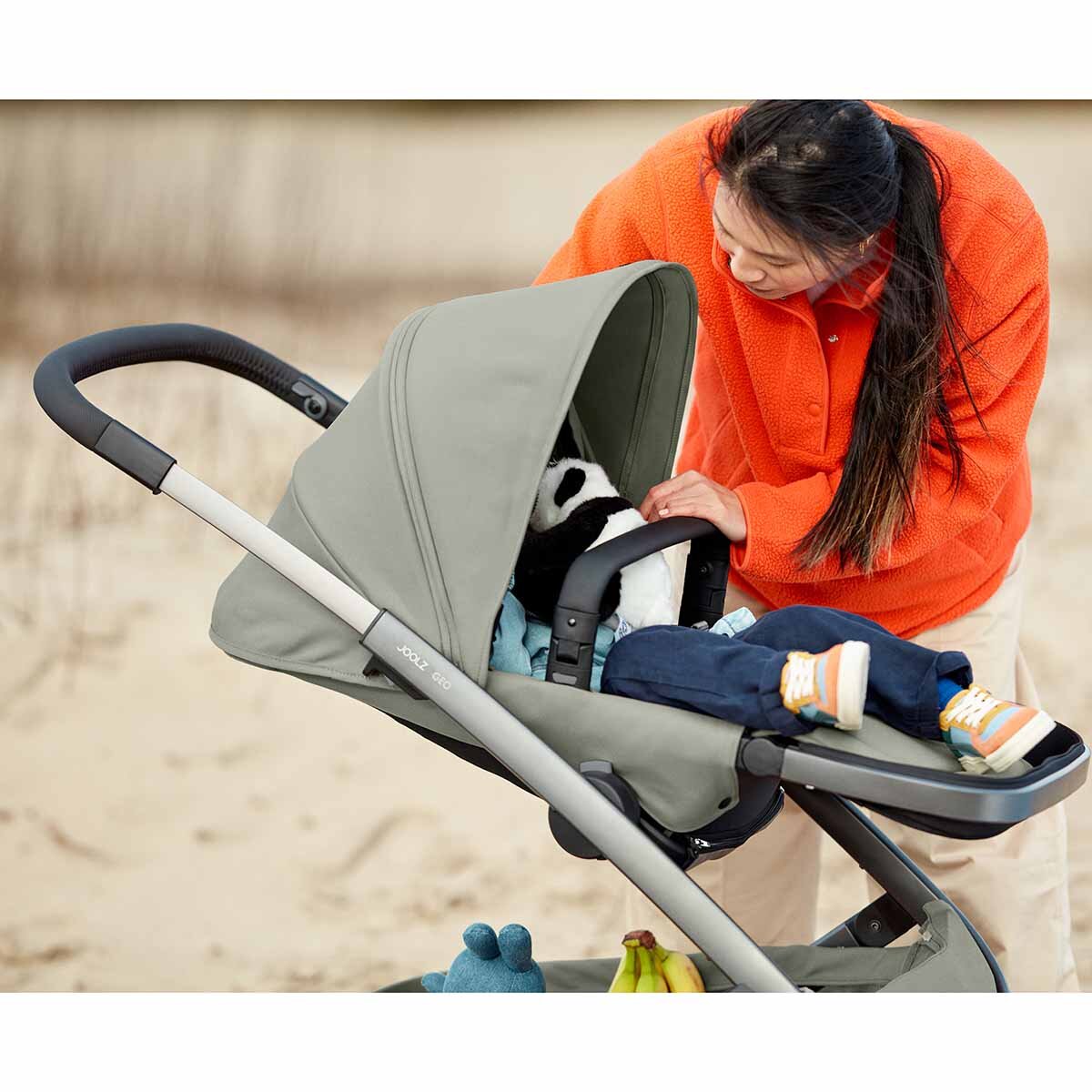 Joolz Joolz Kinderwagen Geo 3 Mono