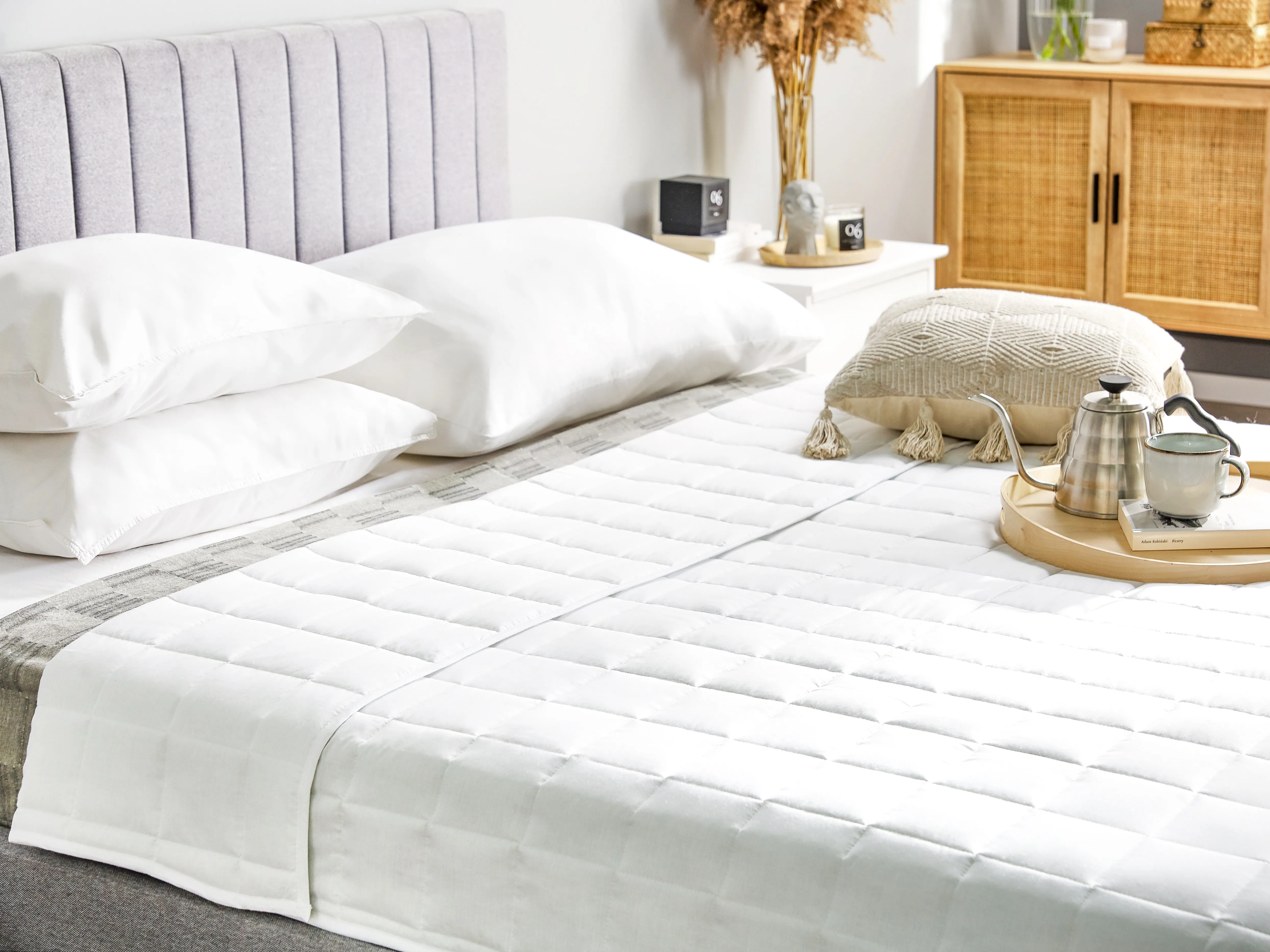 Dekbed licht warm Polyester ANNAPURNA 220 x 240 cm