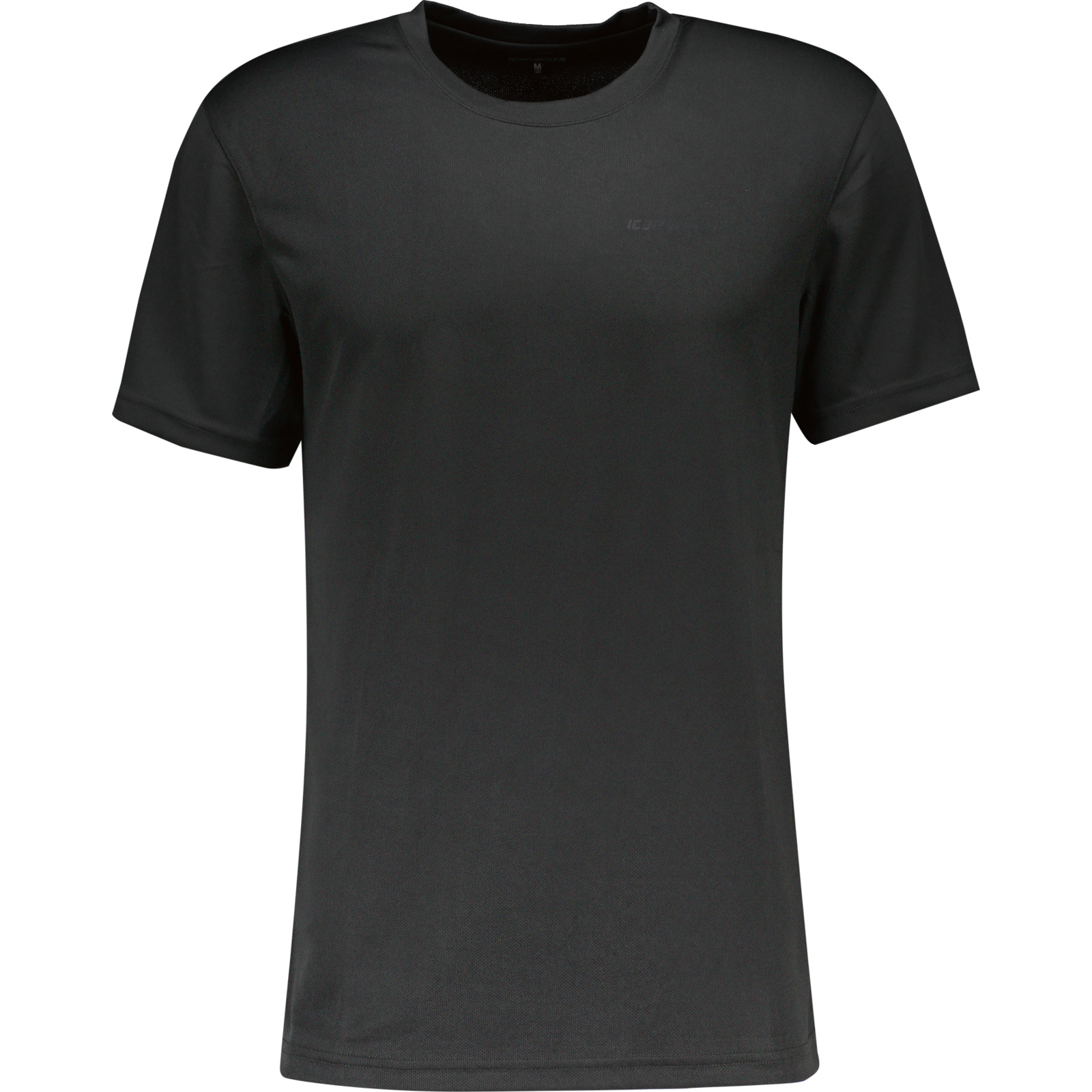 Icepeak Herren-T-Shirt Berne XXL, anthrazit