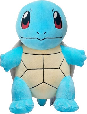 Pokémon Kosedyr Squirtle 30 cm