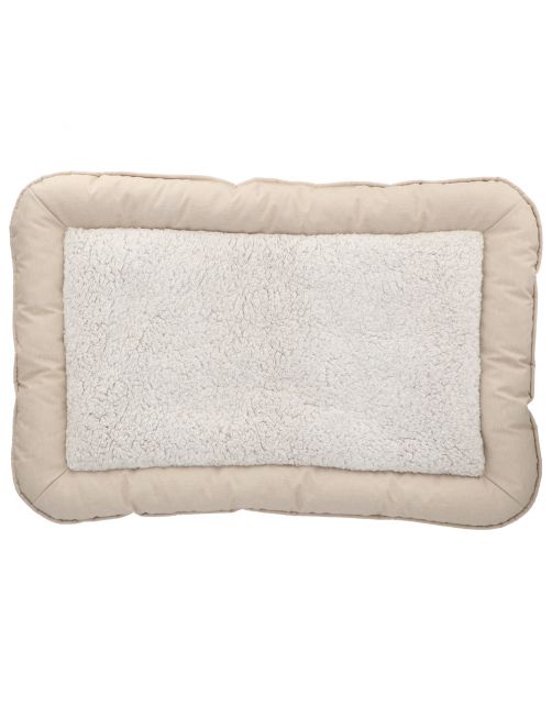 Adori Benchmat Bally Beige - Hondenbenchkussen