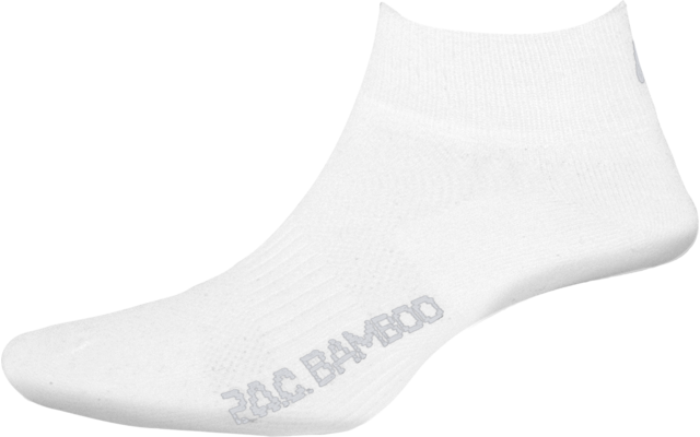 P.A.C Bamboo Quarter Unisex Socken
