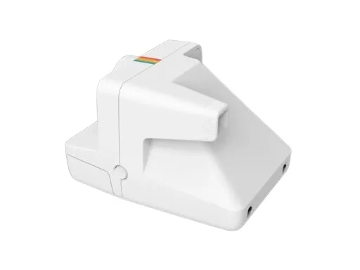 Polaroid Now , Hvid, 102,3 mm, Automatisk, 0.4 - 1.3 m, Polaroid App, 1/200 sek./side