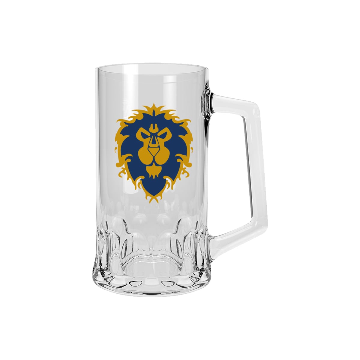 ABYstyle World of Warcraft Alliance glass 500ml